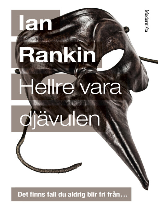 Titeldetaljer för Hellre vara djävulen av Ian Rankin - Tillgänglig